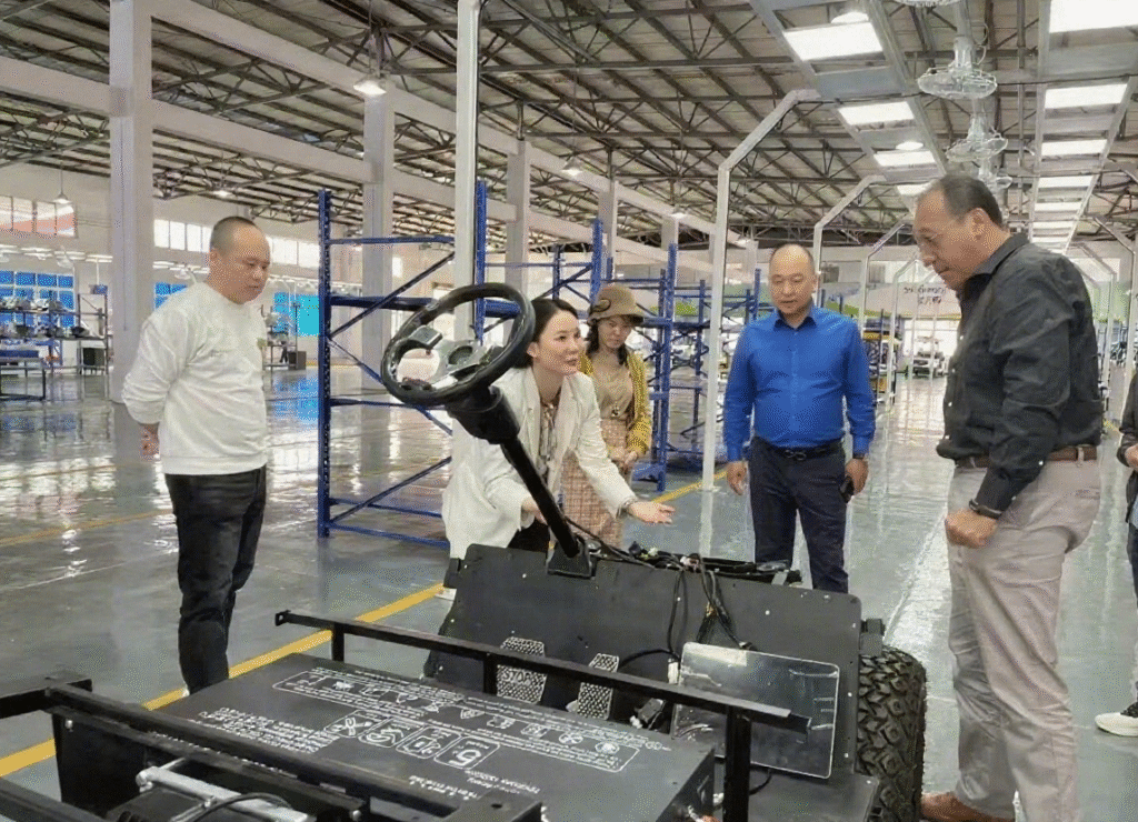 Ventajas de la batería de litio para carritos de golf Krozado vs baterías tradicionales