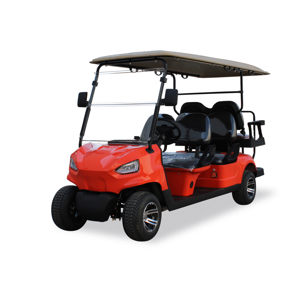 carritos de golf personalizados