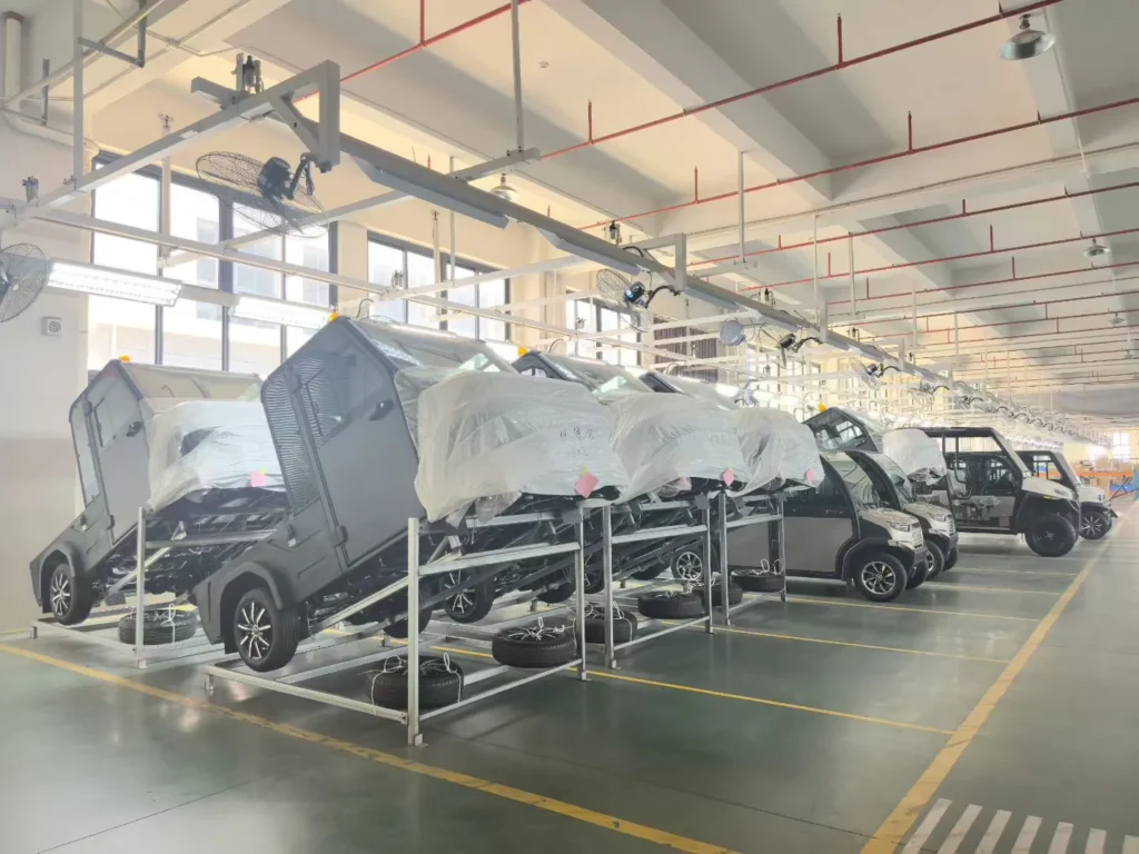 venta de carritos de golf al mayoreo